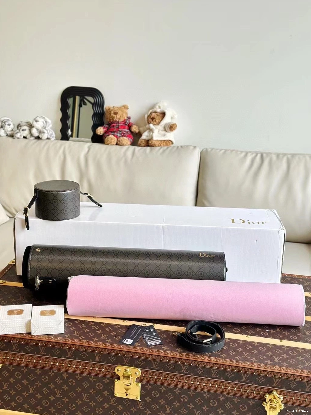 YOGA MAT CHRISTIAN 0811